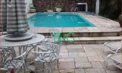Sobrado com 4 dormitórios à venda, 360 m² por R$ 1.000.000,00 - Jardim Centenário - Guarujá/SP