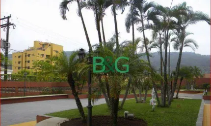 Apartamento à venda, 65 m² por R$ 333.000,00 - Jardim Santa Genoveva - Guarujá/SP