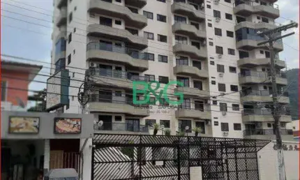Apartamento à venda, 123 m² por R$ 704.000,00 - Vila Júlia - Guarujá/SP