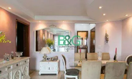 Apartamento com 3 dormitórios à venda, 120 m² por R$ 888.900,00 - Mooca - São Paulo/SP