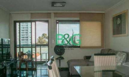 Apartamento com 4 dormitórios à venda, 120 m² por R$ 979.000,00 - Mooca - São Paulo/SP