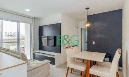 Apartamento com 2 dormitórios à venda, 56 m² por R$ 449.000,00 - Catumbi - São Paulo/SP