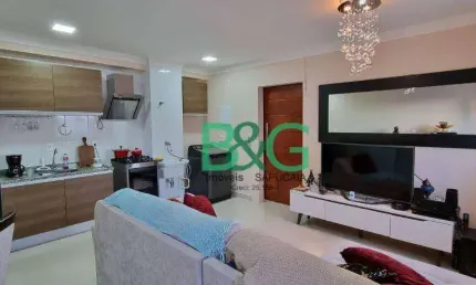 Apartamento com 2 dormitórios à venda, 40 m² por r$ 320.000,00 - belenzinho - são paulo/sp
