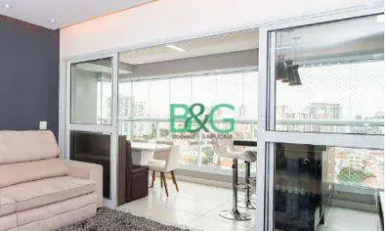 Apartamento à venda, 127 m² por r$ 1.849.000,00 - tatuapé - são paulo/sp