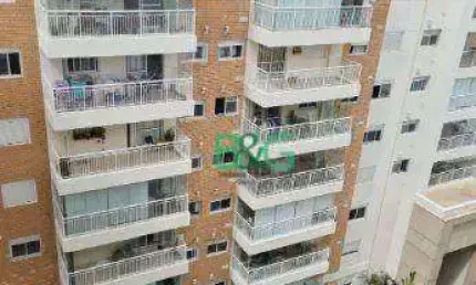 Apartamento com 2 dormitórios à venda, 85 m² por R$ 978.900,00 - Mooca - São Paulo/SP