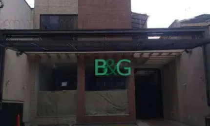 Prédio à venda, 520 m² por r$ 4.800.000,00 - campos elíseos - são paulo/sp