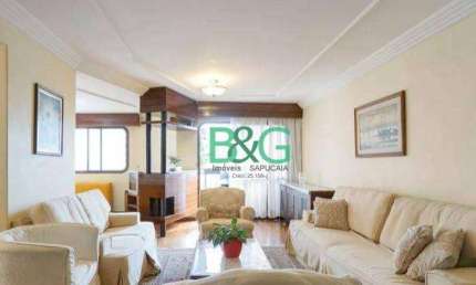 Apartamento com 4 dormitórios à venda, 190 m² por R$ 999.000,00 - Mooca - São Paulo/SP