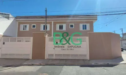 Sobrado à venda, 72 m² por r$ 425.000,00 - vila jacuí - são paulo/sp