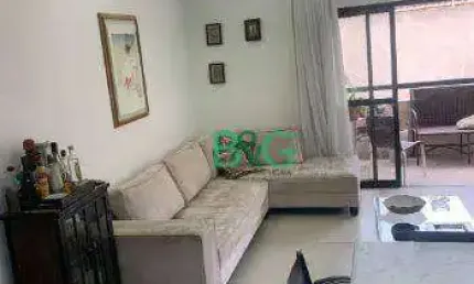 Apartamento com 4 dormitórios à venda, 125 m² por R$ 948.900,00 - Mooca - São Paulo/SP