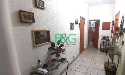 Apartamento com 2 dormitórios à venda, 112 m² por R$ 499.000,00 - Parque Santa Cecília - São Paulo/SP