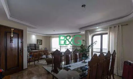 Apartamento à venda, 117 m² por R$ 754.000,00 - Alto da Mooca - São Paulo/SP