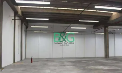 Galpão para alugar, 5700 m² por R$ 282.435,00/mês - Água Branca - São Paulo/SP