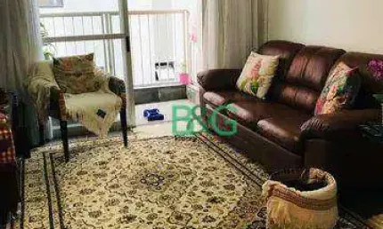 Apartamento com 3 dormitórios à venda, 90 m² por r$ 720.000,00 - santana - são paulo/sp