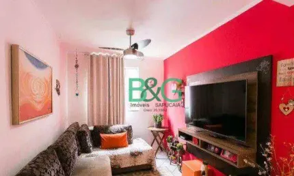Apartamento à venda, 67 m² por r$ 371.000,00 - vila formosa - são paulo/sp