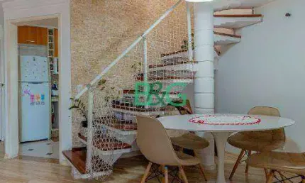 Cobertura com 3 dormitórios à venda, 130 m² por R$ 1.059.000,00 - Vila São Geraldo - São Paulo/SP