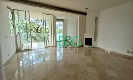 Apartamento com 1 dormitório à venda, 169 m² por R$ 2.862.000,00 - Alto de Pinheiros - São Paulo/SP