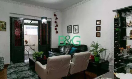 Apartamento à venda, 84 m² por R$ 599.000,00 - Mooca - São Paulo/SP