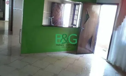Casa, 129 m² - venda por R$ 440.000,00 ou aluguel por R$ 3.000,00/mês - Jardim Catarina - São Paulo/SP