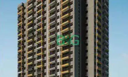 Apartamento à venda, 38 m² por r$ 332.634,50 - chácara tatuapé - são paulo/sp