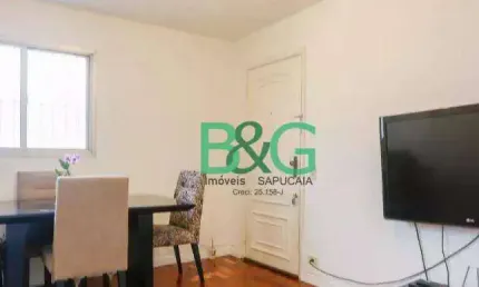 Apartamento à venda, 50 m² por r$ 390.000,00 - cambuci - são paulo/sp