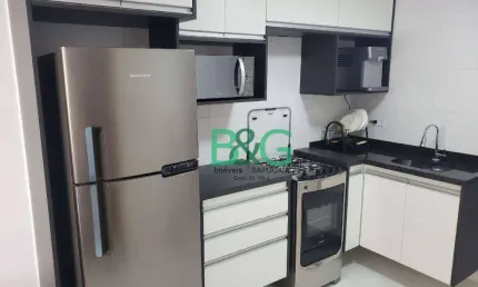 Apartamento com 2 dormitórios à venda, 50 m² por r$ 364.000,00 - vila matilde - são paulo/sp