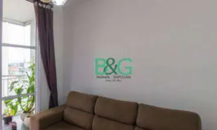 Apartamento com 2 dormitórios à venda, 65 m² por R$ 458.900,00 - Vila Guilherme - São Paulo/SP