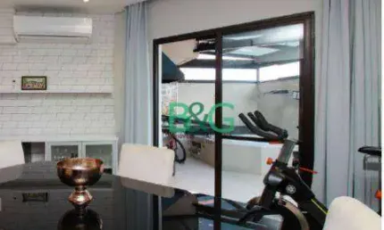 Cobertura com 3 dormitórios à venda, 113 m² por R$ 1.049.000,00 - Chora Menino - São Paulo/SP