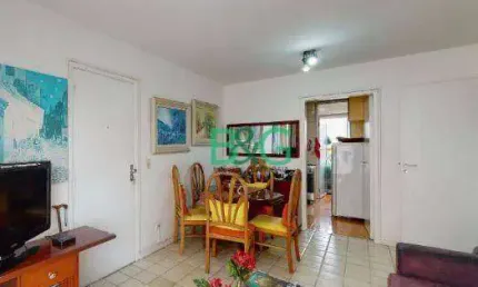 Apartamento com 3 dormitórios à venda, 72 m² por R$ 458.000,00 - Vila Alexandria - São Paulo/SP