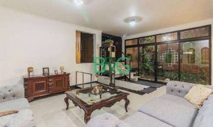 Sobrado com 5 dormitórios para alugar, 409 m² por R$ 10.000,00/mês - Sítio do Mandaqui - São Paulo/SP