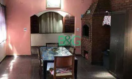 Sobrado com 4 dormitórios à venda, 250 m² por R$ 2.444.000,00 - Tatuapé - São Paulo/SP