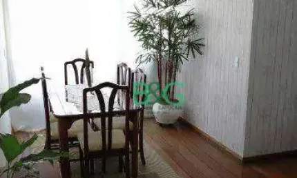 Apartamento com 3 dormitórios à venda, 89 m² por r$ 604.000,00 - mooca - são paulo/sp