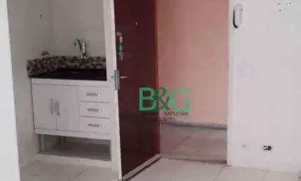 Kitnet à venda, 30 m² por R$ 249.900,00 - Perdizes - São Paulo/SP