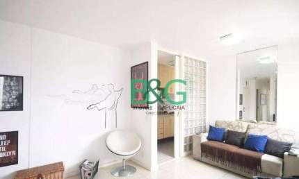 Apartamento com 2 dormitórios à venda, 75 m² por R$ 588.490,00 - Paraíso do Morumbi - São Paulo/SP