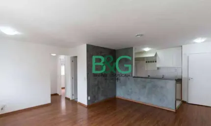 Apartamento com 2 dormitórios à venda, 70 m² por R$ 549.000,00 - Jardim Parque Morumbi - São Paulo/SP