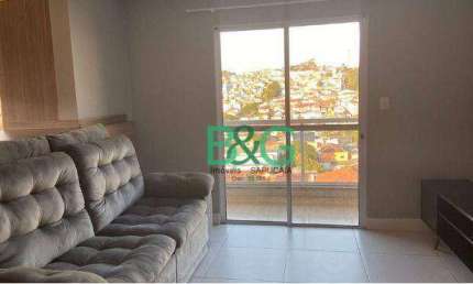 Apartamento com 1 dormitório à venda, 80 m² por R$ 438.800,00 - Tremembé - São Paulo/SP