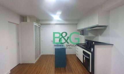 Apartamento com 1 dormitório à venda, 37 m² por R$ 280.000,00 - Jardim Prudência - São Paulo/SP
