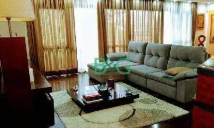 Apartamento com 4 dormitórios à venda, 300 m² por R$ 2.299.000,00 - Jardim da Saúde - São Paulo/SP