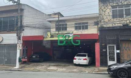 Salão à venda, 387 m² por R$ 1.299.900,00 - Jardim Maringá - São Paulo/SP