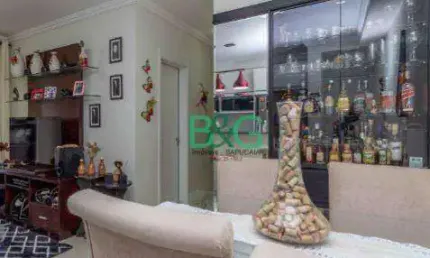 Apartamento com 2 dormitórios à venda, 80 m² por r$ 759.000,00 - ipiranga - são paulo/sp