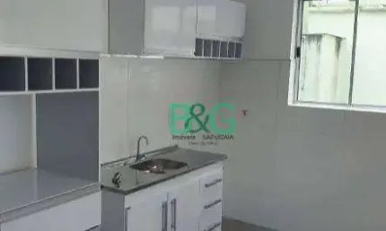 Casa com 2 dormitórios para alugar, 80 m² por R$ 4.033,00/mês - Vila Mariana - São Paulo/SP