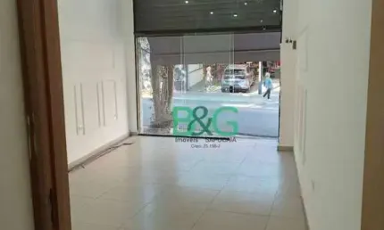 Salão para alugar, 40 m² por R$ 2.480,00/mês - Mooca - São Paulo/SP