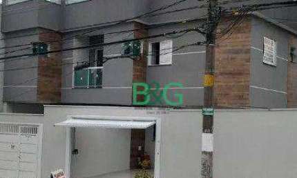 Sobrado à venda por R$ 780.000,00 - Vila Curuçá - Santo André/SP