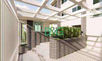 Apartamento, 25 m² - venda por R$ 255.000,00 ou aluguel por R$ 2.040,00/mês - Brás - São Paulo/SP