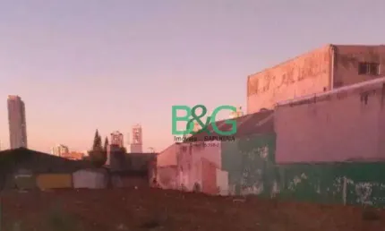 Terreno à venda, 700 m² por r$ 2.970.000,00 - alto da mooca - são paulo/sp