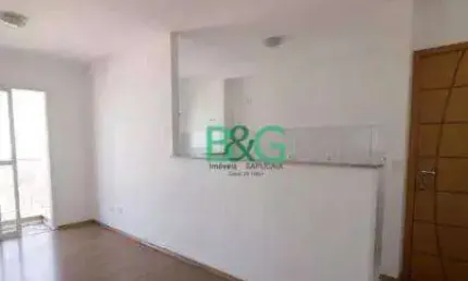 Apartamento com 2 dormitórios à venda, 50 m² por R$ 330.000,00 - Parque Sevilha - São Paulo/SP