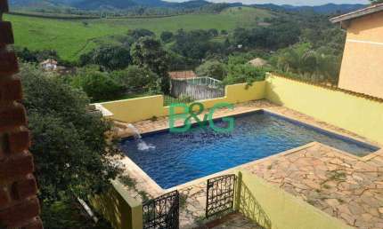 Chácara com 2 dormitórios à venda, 1054 m² por R$ 720.000,00 - Ouro Fino - Santa Isabel/SP