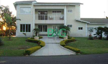 Sobrado à venda, 1100 m² por R$ 4.000.000,00 - Condomínio Monte Belo - Salto/SP