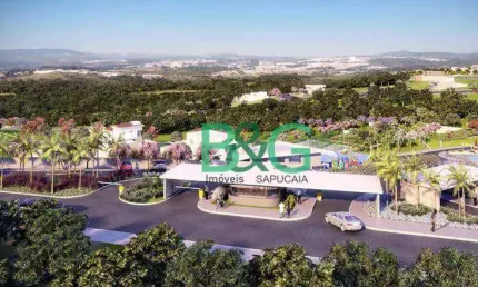 Terreno à venda, 382 m² por R$ 382.500,00 - Boa Vista - Atibaia/SP