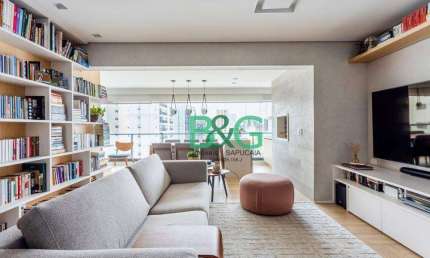 Apartamento à venda, 120 m² por R$ 2.597.000,00 - Cerqueira César - São Paulo/SP