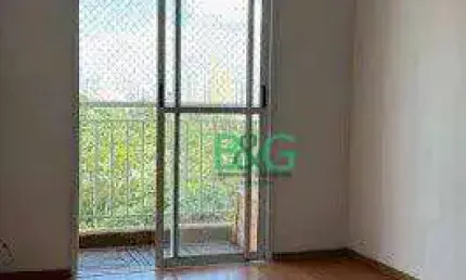 Apartamento com 3 dormitórios à venda, 62 m² por r$ 447.000,00 - tatuapé - são paulo/sp